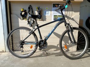 1408 VTT 26" noir FIT