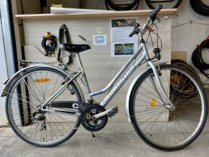 1416 Ville 28" gris NAKAMURA