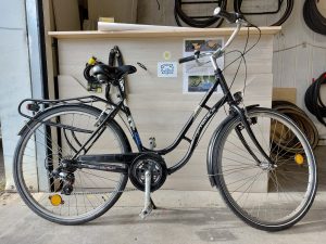 1417 Ville 28" noir OPTIMALP