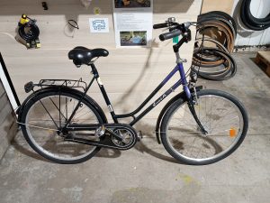 1437 Ville 26" violet ENIKA