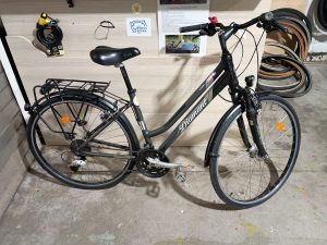 1440 Ville 28" noir DIAMANT