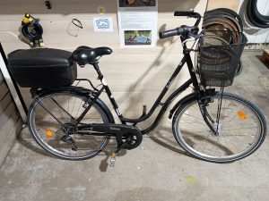 1447 Ville 26" noir RAILWAY