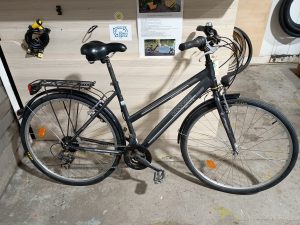 1460 Ville 28" noir PROPHETE