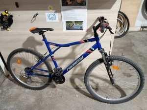 1464 VTT 26" bleu RACEWAY