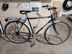 1467 Ville 28" gris DECATHLON