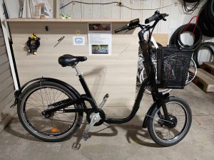 1502 VAE Cargo 26" noir YOSEPOWER