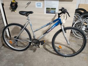 1509 VTT 26" gris ALTITUDE