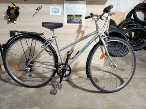 1512 Ville 28" gris DÉCATHLON