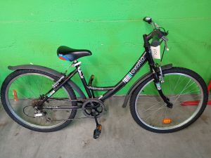 1485 Enfant 24" noir EXALTA