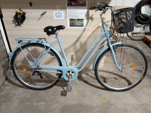 1494 Ville 28" bleu ELOPS