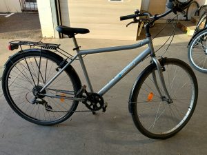 1496 VTC 28" gris DISCOVERY