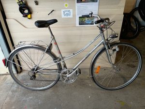1537 Ville 28" gris KTM
