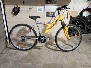 1517 VTT 26" jaune DAKOTA