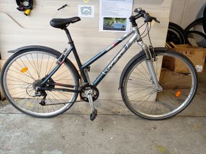 1548 VTC 28" gris LAPIERRE