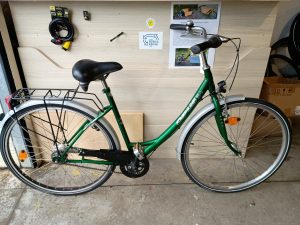 1565 Ville 28" vert OPUS