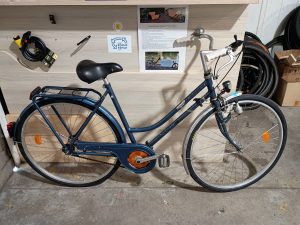 1575 Ville 28" bleu KETTLER