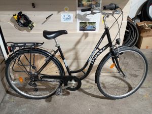 1576 Ville 28" noir OPTIMALP