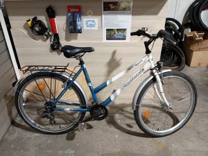 1583 VTC 26" blanc VERMONT