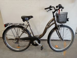 1587 Ville 26" gris ELISE