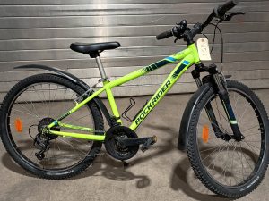 1589 Enfant 24" jaune ROCKRIDER