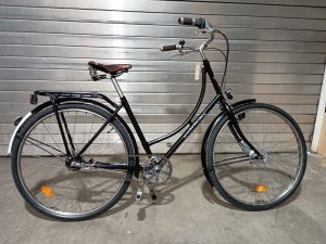 1591 Ville 28" noir AMSTERDAMER