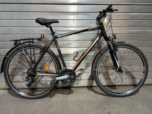 1602 VTC 28" noir WINORA