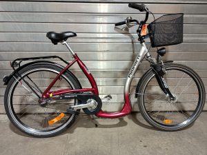 1603 Ville 26" bordeaux PROPHETE