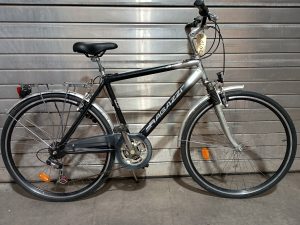 1604 VTC 28" noir/gris RAGAZZI