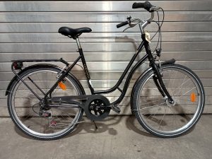 1606 Ville 26" noir GITANE