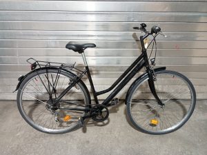 1607 Ville 28" noir SM