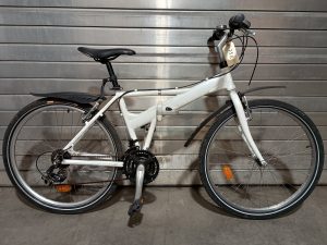 1608 Pliable 26" blanc CHIEMSEE