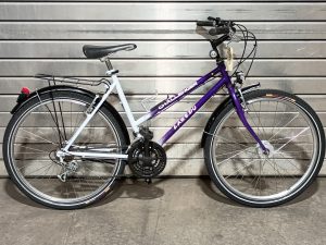1613 Ville 28" violet LAREDO