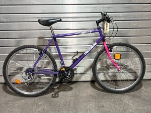 1630 VTT 26" violet DECATHLON