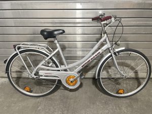 1645 Ville 590 argent KETTLER