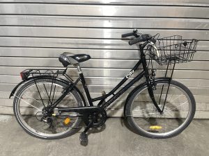 1646 Ville 26" noir NAKAMURA