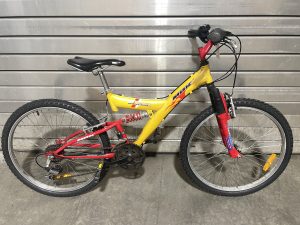 1649 Enfant 24" jaune MBK