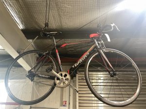 1651 FIXI 28" noir WILIER