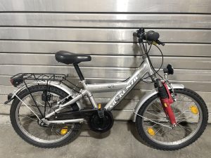 1655 Enfant 20" gris MC KENZIE