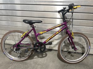 1657 Enfant 20" violet OPTIMALP