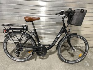 1658 VAE 26" noir WOODSUN