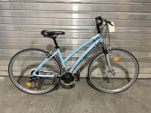 1666 VTC 28" bleu NAKAMURA