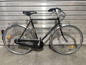 1671 Ville 28" noir PEUGEOT