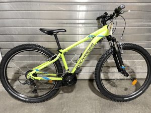 1680 VTT 27.5" jaune ROCKRIDER