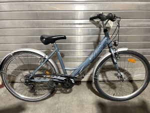 1701 Ville 26" gris BOLORO