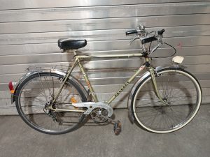 1703 Ville 650" gris 5v PEUGEOT