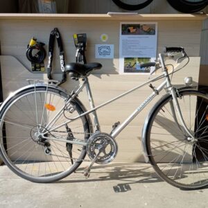 1124 Ville 28″ gris PEUGEOT