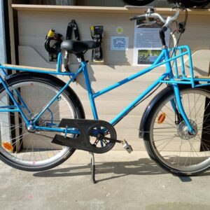 1351 Vélo Cargo 26″ bleu GITANE
