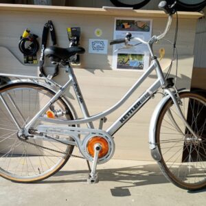 1388 Ville 650 gris KETTLER