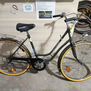 1432 Ville 650″ vert POULIDOR