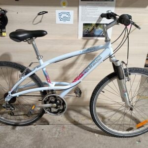 1433 VTC 26″ bleu DECATHLON